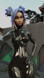 neon (valorant) from valorant by thotty