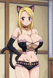 1girls ai_generated aindroidparanoid ass big_ass big_breasts big_butt blonde_hair breasts busty cat_ears cat_girl catgirl curvy cute fairy_tail fat_ass female female_only gigantic_breasts hair hi_res hips huge_ass huge_breasts human large_ass large_breasts legs lucy_heartfilia massive_breasts narrow_waist slim_waist stable_diffusion tagme thick_ass thick_thighs voluptuous waist wide_hips