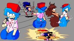 1futa 2boys anal anthro anthro_on_anthro anthro_only ass balls between_ass big_ass blue_fur boyfriend_(friday_night_funkin) breasts brown_fur bulge bunny_tail classic_sonic classic_sonic.exe creepypasta cum defeated demon demon_boy demon_hedgehog encore_boyfriend_(friday_night_funkin) encore_girlfriend_(friday_night_funkin) female femboy femboyfriend floating friday_night_funkin friday_night_funkin_mod funny futa_mommy_gf futanari gay girlfriend_(friday_night_funkin) goat hedgehog huge_ass male needlemond nipples penis picking_nose rabbit screaming sonic.exe sonic.exe_(character) sonic.exe_(creepypasta) sonic.exe_(series) sonic_(series) sonic_the_hedgehog sonic_the_hedgehog_(series) super_boyfriend tail teeth thick_ass xenophanes_sonic