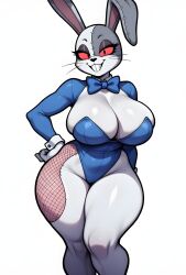 vanny (fnaf) from five nights at freddy's by brasil louco
