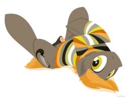 umber from friendship is magic by hoverrover