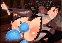 1girls 2d anus ass big_ass big_butt big_thighs corrin_(fire_emblem) corrin_(fire_emblem)_(female) dolecat egg egg_laying fat_ass feet feet_up female female_only fire_emblem fire_emblem_fates hi_res highres huge_ass huge_butt huge_thighs light-skinned_female light_skin nintendo pointy_nails pussy solo solo_female tagme thick_ass thick_butt thick_hips thick_legs thick_thighs thighs vagina wide_hips