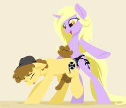 anal anal_insertion anal_sex dildo duo earth_pony equine erection fan_character female horse hoverrover insertion male mammal my_little_pony pegging penetration penis pony sex_toy straight strapon toying_partner