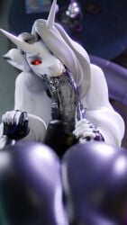 1futa 1girl1futa 1girls 2020s 2024 3d 3d_(artwork) absurd_res aggron anthro anthro_only anthro_penetrated balls big_balls big_breasts big_penis blowjob breasts claws cleavage cum cum_in_mouth cum_in_throat cum_inside deepthroat eyebrows eyelashes faceless_character faceless_futanari fellatio female female_focus female_penetrated fingers_interlocked furry futa_on_female futa_pov futanari futanari_penetrating hair hair_over_one_eye hand_holding heaven_(jinsang) hi_res highres holding_hands_while_penetrated horns horsecock huge_cock indoors jinsang_3d large_breasts large_penis latex latex_suit looking_up_at_partner nintendo oral oral_penetration oral_sex penis pokémon_(species) pokemon pokemon_(species) pov pov_eye_contact red_eyes septum_piercing sex sloppy sloppy_blowjob titanium_(aggrontitanium) wet wet_body