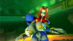 16:9 3d_(artwork) anthro big_breasts blue-tinted_eyewear blue_body boiboi9999 breast_grab breasts clothed clothing digital_media_(artwork) dr._eggma’am dr._eggman duo female genitals gloves hand_on_breast handwear hi_res human machine mammal metal_sonic metal_sonique nipples nude passbass pussy red_eyes robot rule_63 sega sonic_(series) sonic_the_hedgehog_(series) source_filmmaker_(artwork) tinted_eyewear widescreen