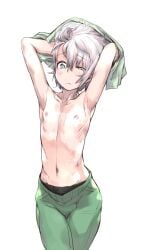 femboy konery_(reasonyou) my_teen_romantic_comedy_snafu pice1234 totsuka_saika trap twink