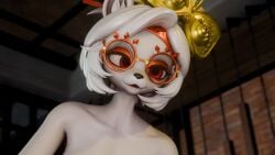 3d_(artwork) aak_(arknights) aak_(valorlynz) animated anthro anthro_on_anthro anthro_penetrated anthro_penetrating anthro_penetrating_anthro areola big_breasts breasts eyeshadow female female_focus female_on_top female_penetrated furry girl_on_top glasses houssem large_breasts male/female male_penetrating male_penetrating_female nintendo nipples penetration purah purah_(mayosplash) purah_(tears_of_the_kingdom) pussy sex short_hair sound stomach_bulge straight tagme tears_of_the_kingdom the_legend_of_zelda tongue tongue_out vaginal vaginal_penetration vaginal_sex video voice_acted white_fur white_hair