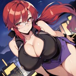 1girls ai_generated alternate_breast_size big_breasts breasts busty castle12 curvaceous curvy curvy_body curvy_female curvy_figure female huge_breasts large_breasts lorelei_(pokemon) nipples pokemon sweat sweating sweaty sweaty_body sweaty_breasts thick_thighs thighs venus_body