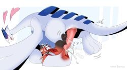 absurd_res ahe_gao ailurid anal anal_sex anthro anus bodily_fluids cum cum_in_ass cum_inside cum_on_face cumshot dragon duo ejaculation femboy feral fur gaping gaping_anus genital_fluids genitals hi_res legendary_pokemon looking_pleasured lugia male male/male mammal messy mythological_creature mythological_scalie mythology nintendo pawpads paws penetration penis penis_size_difference pokémon_(species) pokemon pokemon_(species) red_panda romantic romantic_sex rundum_(oslothevorecerer) scalie size_difference trainer training wet wet_body wet_fur x-ray_flash x-ray_vision zoophilia