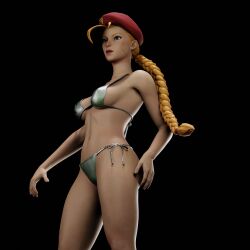 3d big_ass big_breasts big_breasts big_butt big_thighs blender cammy_white dress mgsnak239 panties street_fighter_6 street_fighter_v