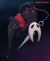 1girls a_z_artist adepth_art_(artist) artist_name ass athletic athletic_female big_ass big_breasts black-skinned_female black_body black_skin breasts busty dark-skinned_female dark_skin digital_media_(artwork) fit fit_female hips hollow_knight hornet_(hollow_knight) huge_ass huge_breasts humanoid large_ass large_breasts legs team_cherry thighs toned toned_female voluptuous watermark wide_hips