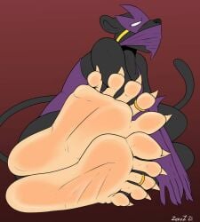 fert foot_fetish foot_focus ms._renee_l'noire soles zp92