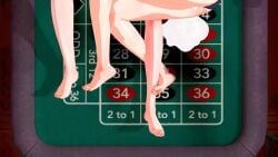 1futa 2girls 3d ass blowjob breasts casino cat_suit catgirl cum erisa_(fortnite) fortnite fortnite:_battle_royale futanari koikatsu penis roulette_table shai_zoe tagme video zoe_clash_(fortnite)