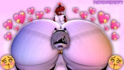 3d 3d_animation ahe_gao anal_vore bed big_ass big_butt big_penis brainrot character_request cringe femboy gigantic_ass glitch_productions good_ending j_(murder_drones) murder_drones red_bed red_hair repost reupload robot tagme video vore what what_the_fuck why wtf youtube