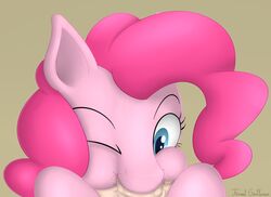 2014 blue_eyes deep_throat deepthroat duo equine eyelashes faceless_male fellatio female formal_gentleman friendship_is_magic fur hair hooves horse male mammal my_little_pony oral penis pink_fur pink_hair pinkie_pie_(mlp) pony saliva sex solo_focus straight straight_hair