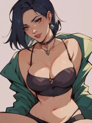 sabine callas from riot games