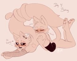 anthro anthro_on_anthro anthro_only critters_(poppy_playtime) furry_only no_humans oc ocs poppy_playtime poppy_playtime_(chapter_3) sex smiling_critters tagme