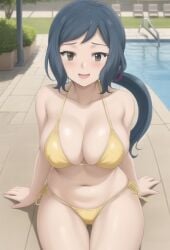 ai_generated gundam_build_fighters iori_rinko tagme