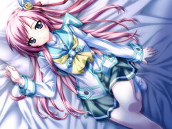 female game_cg midorishita_yumina tagme tenkuu_no_yumina