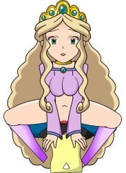 1boy 1girls animated bottomless clothed_sex crown gif leaning_forward lucario partially_clothed pokemon pokemon_(anime) pokemon_(movie) pokemon_(species) pokephilia ppppu queen_ilene sex vaginal_penetration