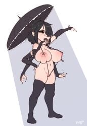 1female 1girls 2019 2d 2d_(artwork) 2d_artwork areola areola_bulge areola_slip areolae areolae_peeking areolae_slip armwear bangs bangs_over_eyes bangs_over_one_eye barely_clothed big_breasts bikini black_armwear black_clothing black_eyes black_gloves black_hair black_leggings black_legwear black_lingerie black_lips black_lipstick black_sclera black_stockings blank_background breasts breasts_out cameltoe clitoral_hood clitoris clothing cross_pupils eyelashes female female_only freckles freckles_on_chest freckles_on_face freckles_on_shoulders gloves goth goth_girl gothic green_eyes hair hair_over_one_eye hi_res highres ineffective_clothing large_boobs large_breasts large_tits leggings legwear light-skinned_female light_skin lingerie lingerie_only lipstick looking_at_viewer monster_girl multi_arm multi_limb naked naked_female nipple_bulge nipples nipples_visible_through_clothing nude nude_female original original_character parasol plebbles practically_nude pussy pussy_peek shade shaped_pupils short shortstack simple_background sling_bikini spider_girl stockings string_bikini swept_bangs tits_out umbrella useless_clothing vagina vaginal_penetration white_background