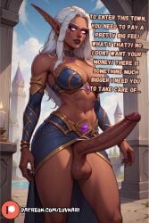 1futa 1futanari abs ai_assisted ai_generated big_balls big_breasts big_butt big_penis blood_elf choker cleavage curvy curvy_figure dark-skinned_futanari dark_elf dark_skin dialog dialogue earrings elf elf_ears elf_futanari eye_contact fantasy fit fit_futanari futa_focus futa_only futadom futadom_caption futanari glowing_eyes grey_skin hourglass_figure huge_ass huge_breasts huge_cock large_penis long_penis looking_at_viewer luvnari makeup muscular muscular_futanari necklace penis_focus pov pov_crotch pov_eye_contact simple_background talking_to_viewer thick thick_ass thick_legs thick_thighs veins veins_on_dick veiny veiny_penis warcraft white_hair world_of_warcraft