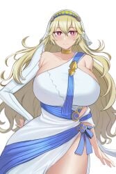 2024 aori_sora big_breasts blonde_hair corrin_(fire_emblem)_(female) fire_emblem huge_breasts nintendo tagme thick thick_thighs