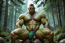 Almost Naked Rule 34 Image