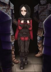serana from skyrim