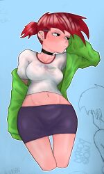 frankie foster from cartoon network by corrosion9