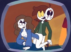 actress (spooky month) from spooky month by lisnotsfw