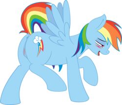 alpha_channel anus blush breathing cutie_mark equine female friendship_is_magic heat htpot mammal my_little_pony open_mouth pegasus plain_background pussy rainbow_dash_(mlp) solo straight_hair transparent_background wings