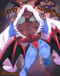jacinthe (pokemon) from darkstalkers by konaloid