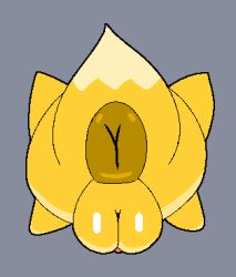 2d 2d_(artwork) anus anus_close-up anus_focus ass ass_close-up ass_closeup ass_focus boo_(mario) butt butt_close-up butt_focus close-up close-up_ass close-up_pussy close_up close_up_ass close_up_pussy close_up_view closeup closeup_view dipstick_tail female fox ghost hybrid mario_(series) nintendo non-human presenting pussy pussy_close-up pussy_focus rear_view slem solo tail vagina vagina_close-up vagina_focus vulva waddling_head yellow_body