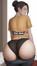 your mom fan art