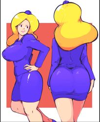 nell (advance wars) from advance wars by immisterplow