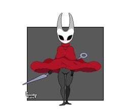 hornet (hollow knight) from hollow knight by suicidalpixel