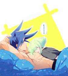 galo thymos from promare
