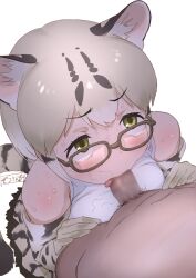 margay (kemono friends) from kemono friends by masuyama ryou