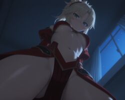 mordred (fate) from fate (series) by twoderrick