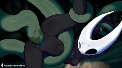 16:9 2025 absurd_res anthro arms_above_head arthropod artist_logo artist_name ballerina_position biped black_body blue_nipples blue_vulva bodily_fluids breasts cave digital_drawing_(artwork) digital_media_(artwork) female forced forced_spreading genital_fluids genitals green_tentacles greyroot hands_behind_head hi_res hollow_knight hollow_knight:_silksong hollow_knight_(franchise) hornet_(hollow_knight) insects logo narrowed_eyes navel nipples nude nude_anthro nude_female on_one_leg one_leg_up penetration purpleflamensfw pussy raised_leg rape restrained restrained_arms restrained_by_tentacles restrained_legs sex side_view solo standing stomach_bulge team_cherry tentacle tentacle_penetration tentacle_rape tentacle_sex text vaginal_fluids vaginal_fluids_on_tentacle vaginal_penetration vulva white_body widescreen