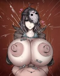 bishoujo jason from bishoujo terror by herudrone