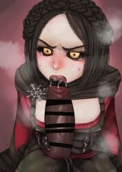 serana from skyrim
