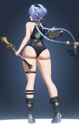 lucia elowen from mihoyo technology (shanghai) co. ltd. by futaholic
