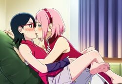 sakura haruno from boruto: naruto next generations by maircy