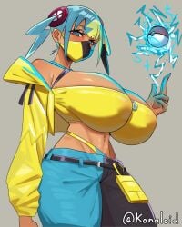canari (pokemon) from game freak by konaloid