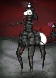 1000-thr earthmover from ultrakill by herudrone