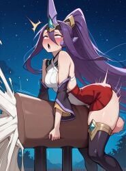 hades izanami from blazblue by grapesss