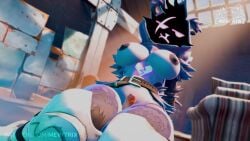 3d 3d_(artwork) 3d_animation abs animated anthro anthro_female anthro_on_top areola bear big_breasts bouncing_breasts breast_jiggle breasts cowgirl_position digital_media_(artwork) duo epic_games female female_anthro female_on_top first foreskin fortnite fortnite:_battle_royale from_front_position furry furry_female grinding hand_on_leg hand_on_thigh hands hands_on_leg hands_on_legs human human_on_anthro human_penetrating_anthro jiggle jiggling jonesy_(fortnite) leaning long_playtime looking_at_viewer looking_pleasured male male/female male_on_bottom male_pov mammal mewtrix moan nsfw_sonia_va nude on on_bottom on_top penis person phosphorusva physics potion pussy pussyjob raven_team_leader raven_team_leader_(fortnite) sex shield_potion sitting_on_another sound sound_effects spread_legs spreading tagme teasing thick_thighs thigh_sex thighs vaginal_penetration video view