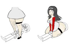 astra yao from zenless zone zero